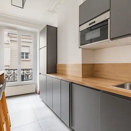 Elegant In The Heart Of Historic * Parigi